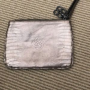 Stella & dot wristlet gold